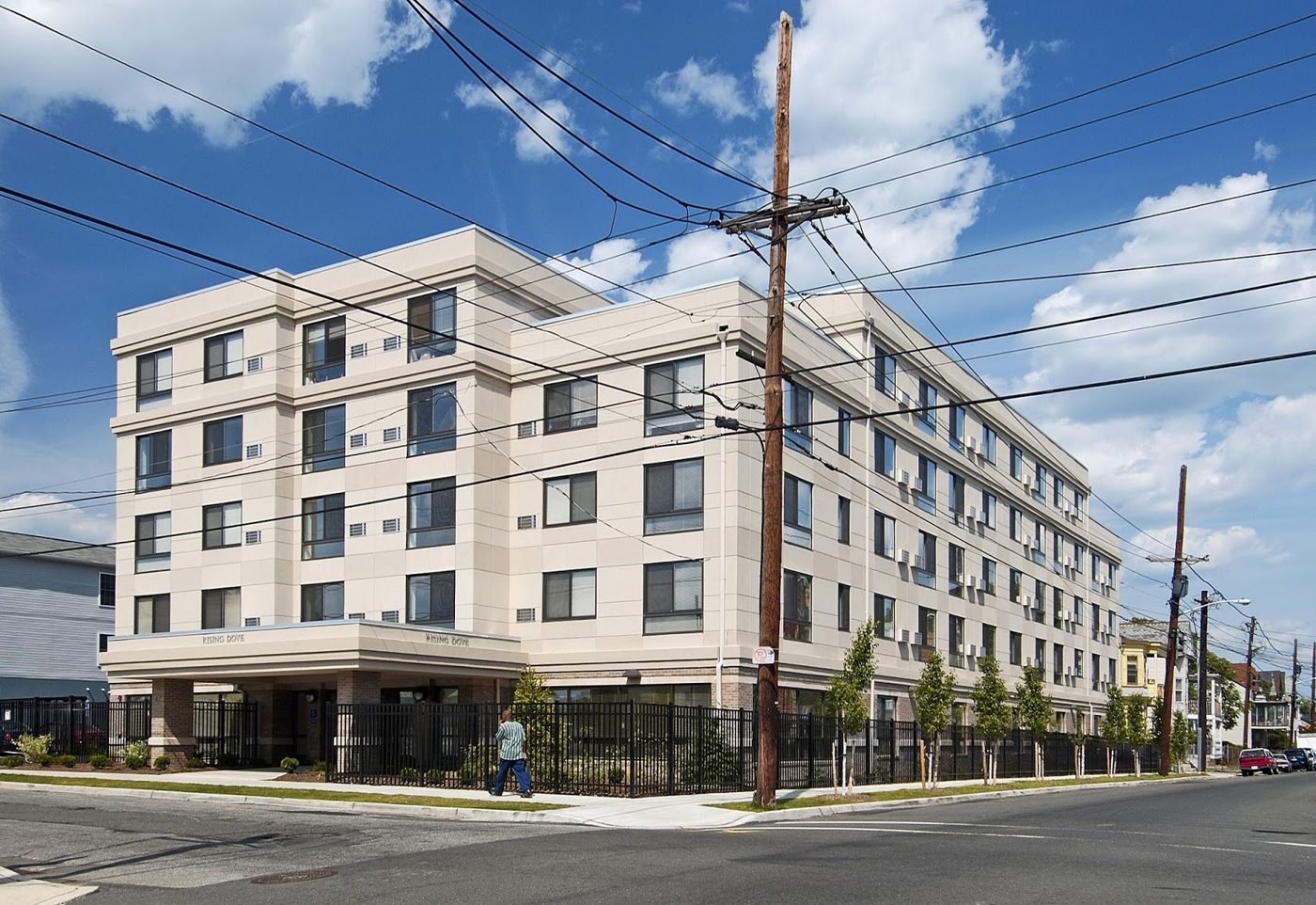 Image of Rising Dove Senior Apartments, Paterson, NJ
