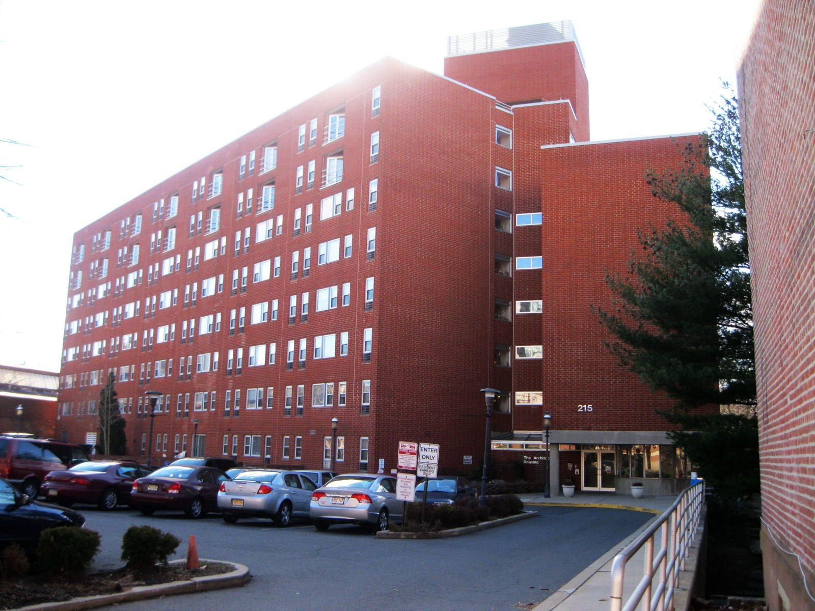 Image of Architects Housing, Trenton, NJ