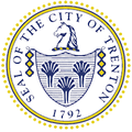 City of Trenton NJ