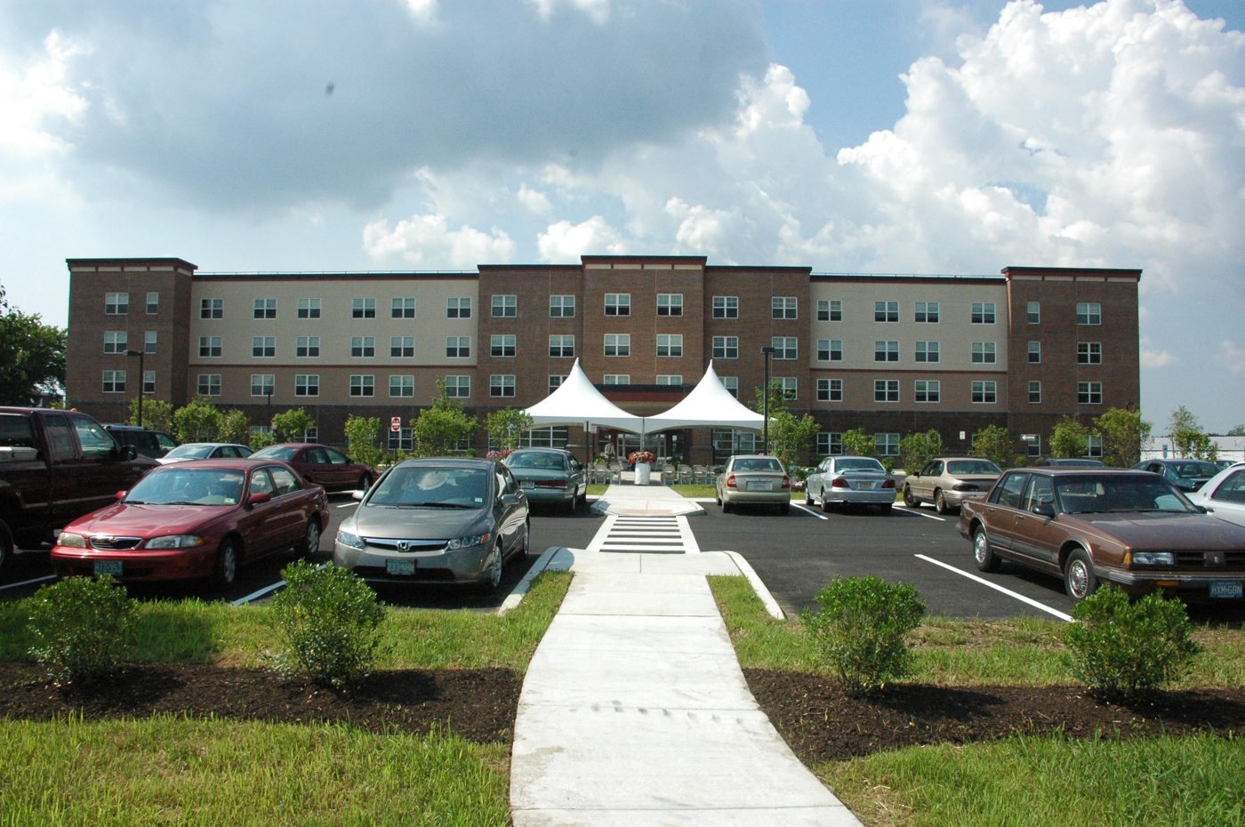 Image of Millville Senior Housing, Millville, NJ
