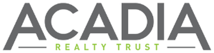 Acadia Realty Trust