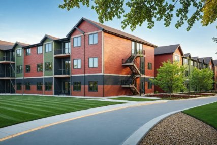 Image of Shelburne Road Apartments, Shelburne, VT
