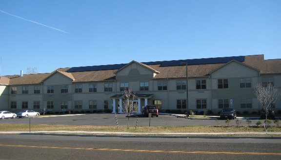 Image of Ewing Independent Senior Apartments, Ewing Twp., NJ
