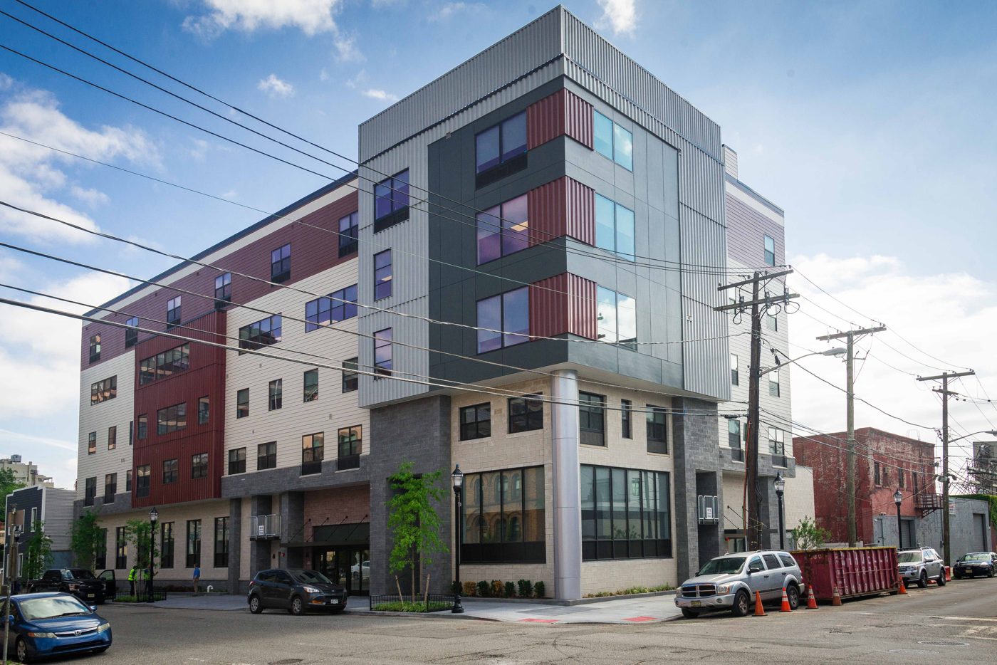 Image of St. Lucy Supportive Housing, Jersey City, NJ