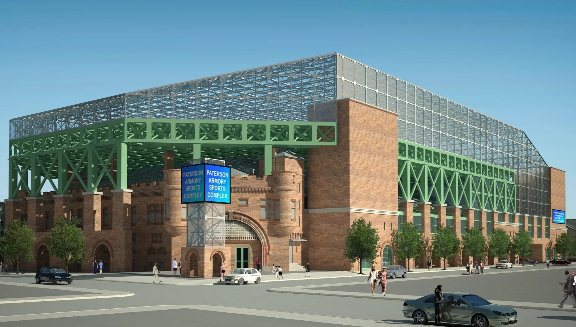 Image of Paterson Armory, Paterson, NJ