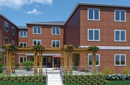 Image of Westfield Senior Living Expansion, Westfield, NJ