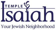 Temple Isaiah