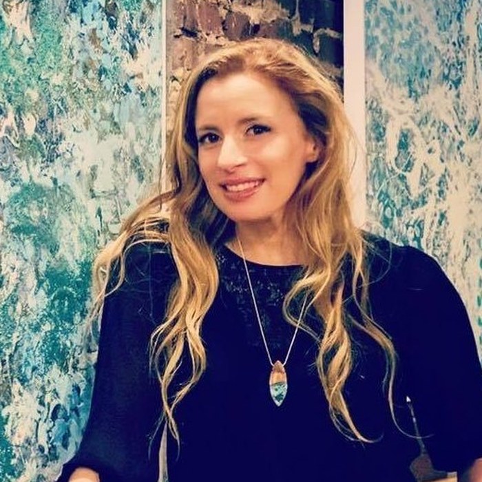 Portrait of Meredith Remz