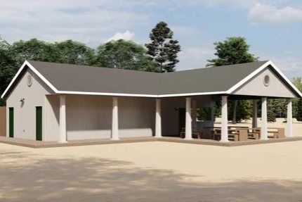 Image of Allendale Concession Stand, Allendale, NJ