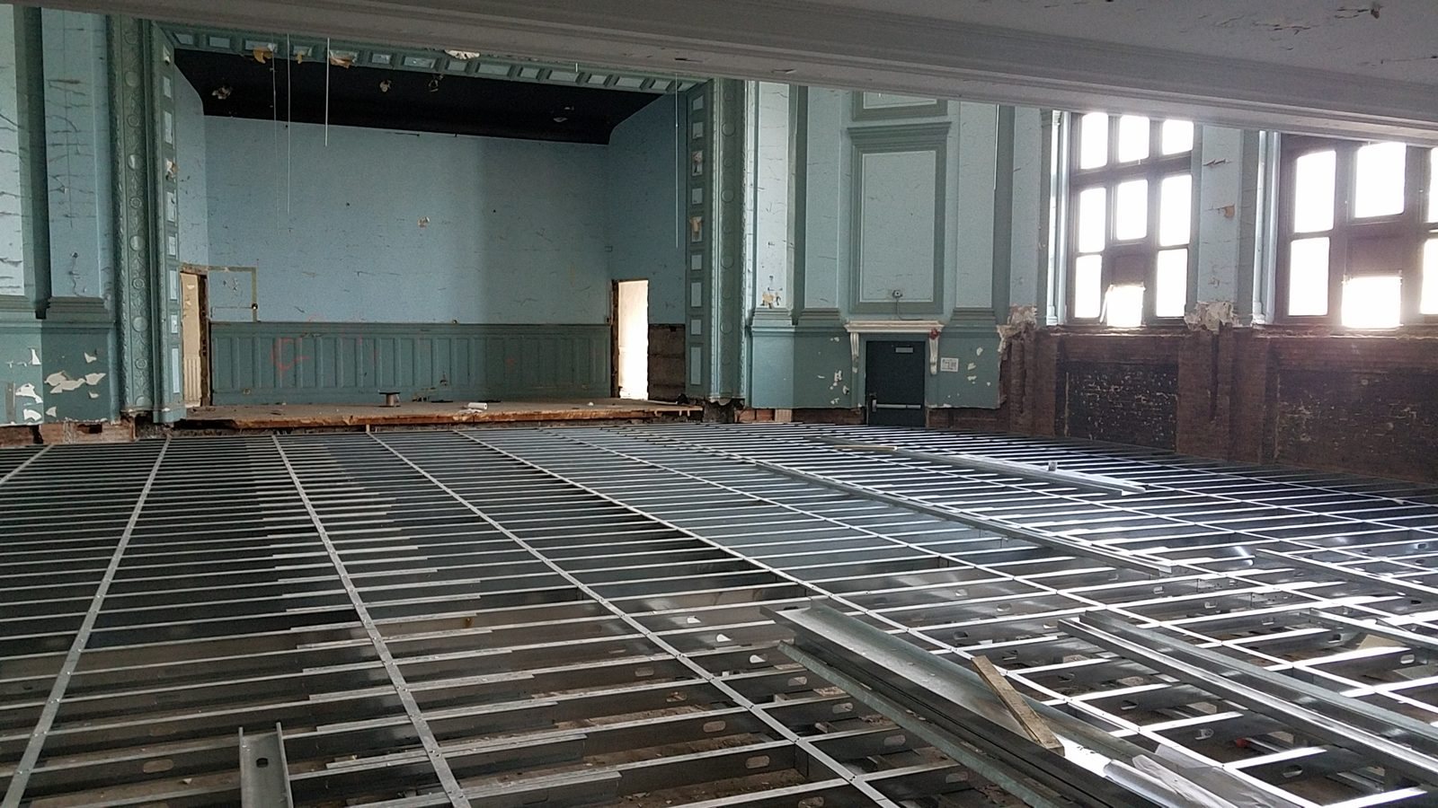 Image of Miller Street School, Newark, NJ